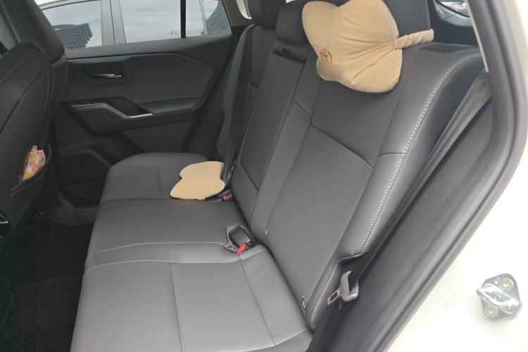 Used Toyota Wildlander 2026 Model 2.0L Smart Electric Hybrid Dual-Engine PRO