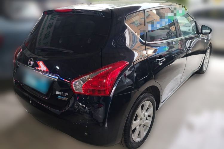 Used Nissan Tiida 2011 1.6L CVT Smart Version