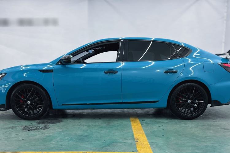 Used MG 6 2023 1.5T XLINE Shark-Hunting Edition Exterior 2