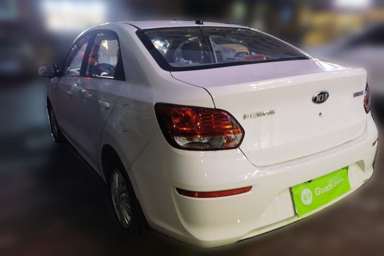 Used Kia Pegas 2020 Revised Version 1.4L Automatic Comfortable with Sunroof