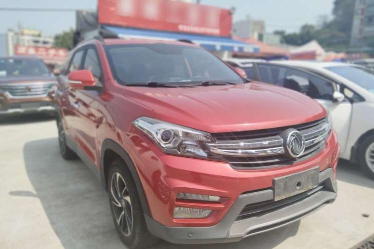 Used Dongfeng Fengon S560 2018 1.8L CVT Smart Connect 7-Seater