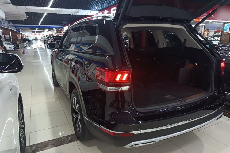 Used Volkswagen Teramont 2017 330TSI Two-Wheel-Drive Luxury Edition