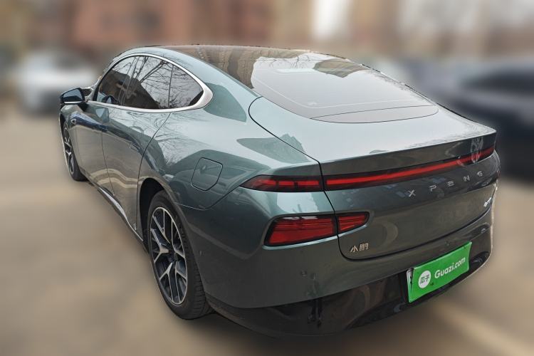 Used XPeng P7 2023 P7i 702 Pro
