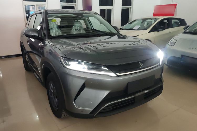 Used BYD Yuan UP 2025 Model 301KM Leading Version
