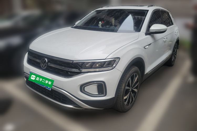 Used Volkswagen T-ROC 2023 280TSI DSG Two-Wheel Drive Time Edition