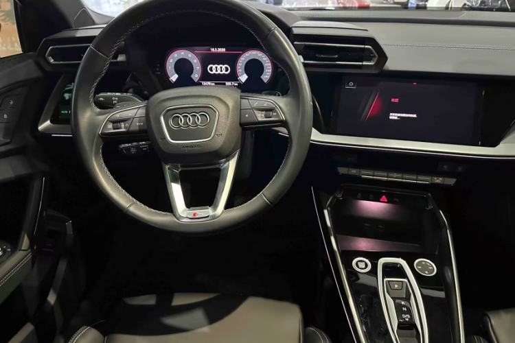 Used Audi A3 2025 A3L Limousine 35TFSI Prestige Edition
