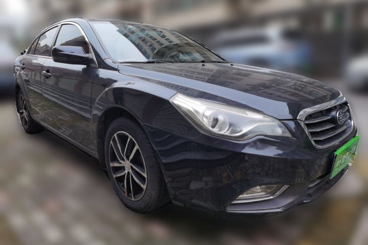 Used Bestune B50 2013 1.6L manual Comfort trim level
