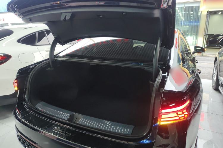 Used Volkswagen Passat 2026 Model, Pro 380TSI Xingkong Longyun Edition
