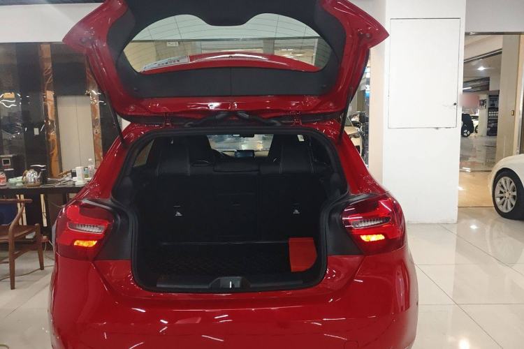 Used Mercedes-Benz A-Class 2017 Revised A 200 Dynamic Edition
