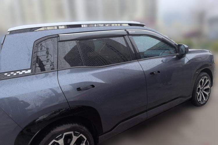 Used AION V 2024 Aion Tyrannosaurus 520 Smart Luxury Edition Rear Right 45 Deg