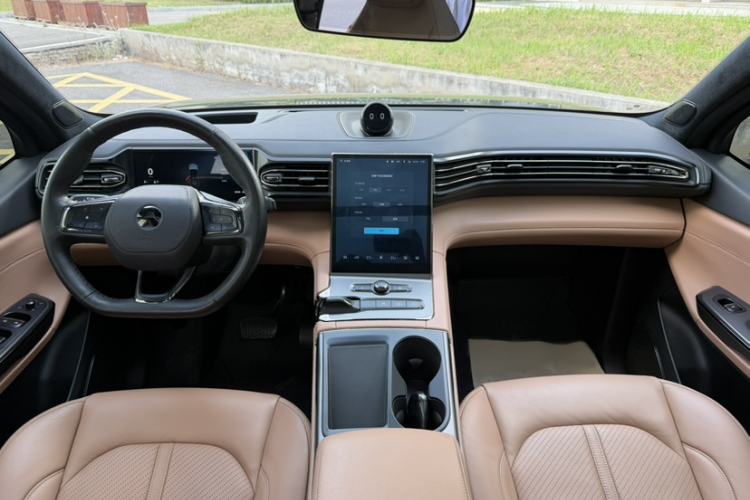 Used Nio ES6 2020 600 km Sport Edition
