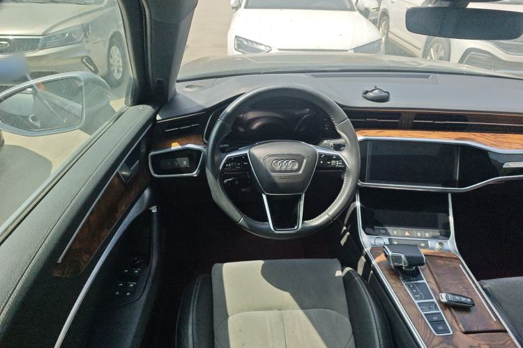 Used Audi A6L 2019 40 TFSI Luxury Dynamic Model