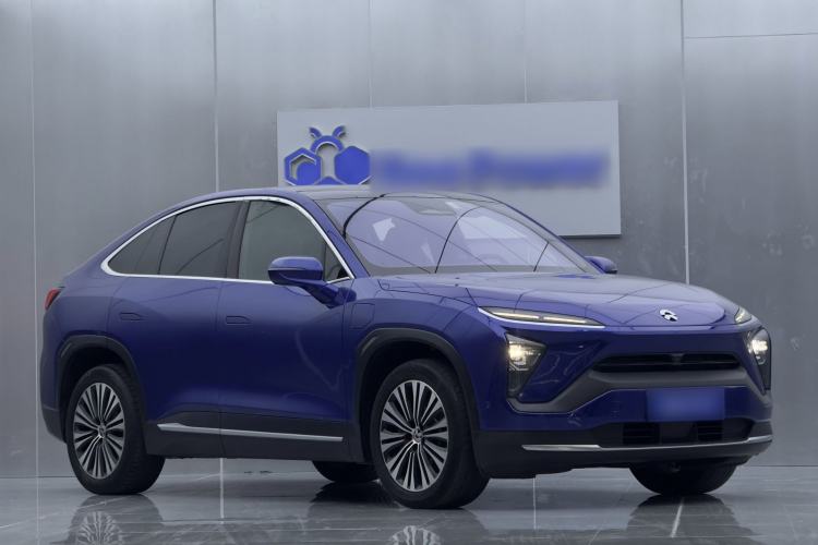 Used Nio EC6 2020 615 km Performance Edition
