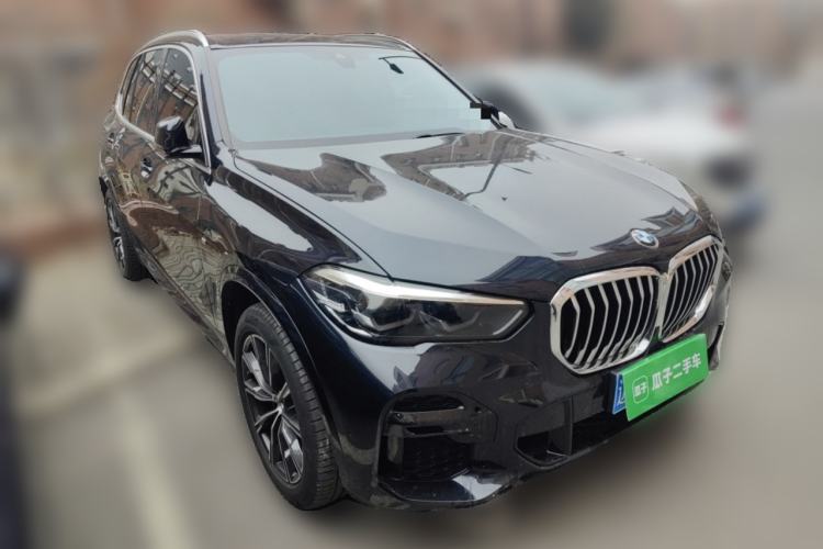 Used BMW X5 2022 xDrive30i M Sport Package

