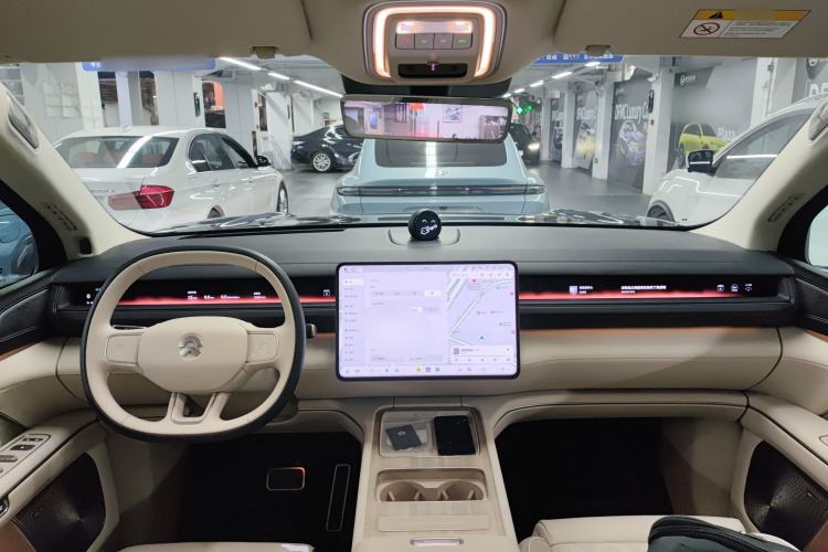 Used Nio ES8 2026 Model 6-seat Executive Luxury Edition