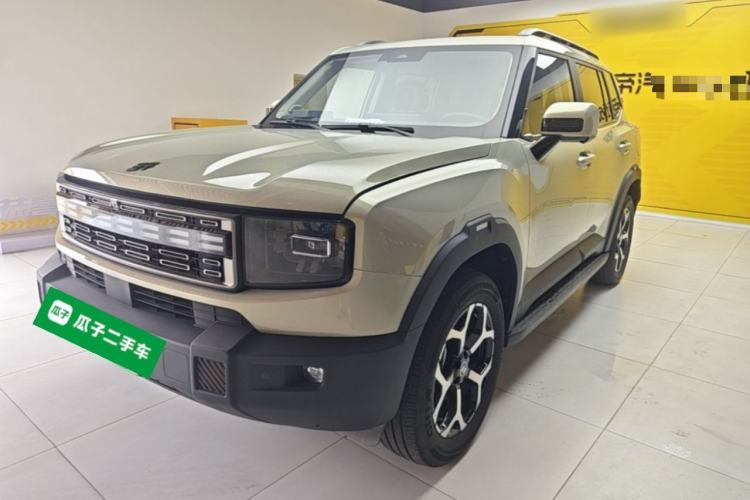 Used JETOUR Shanhai T1 2025 150 km Heading South Guazi used car, China used car export, Used car for sale, Used cars, Cheapest cars for sale