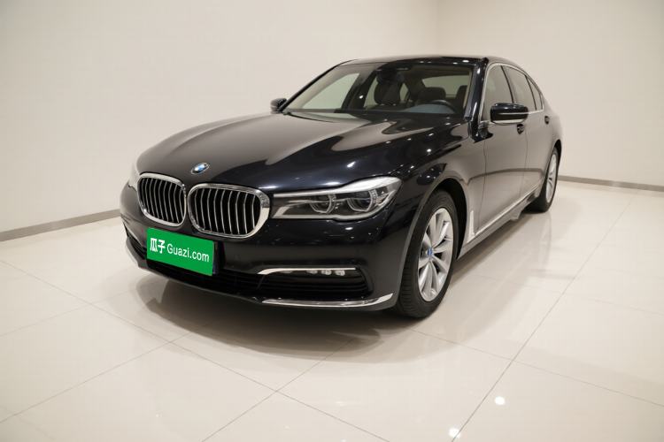Used BMW 7 Series 2017 730Li Luxury Model
