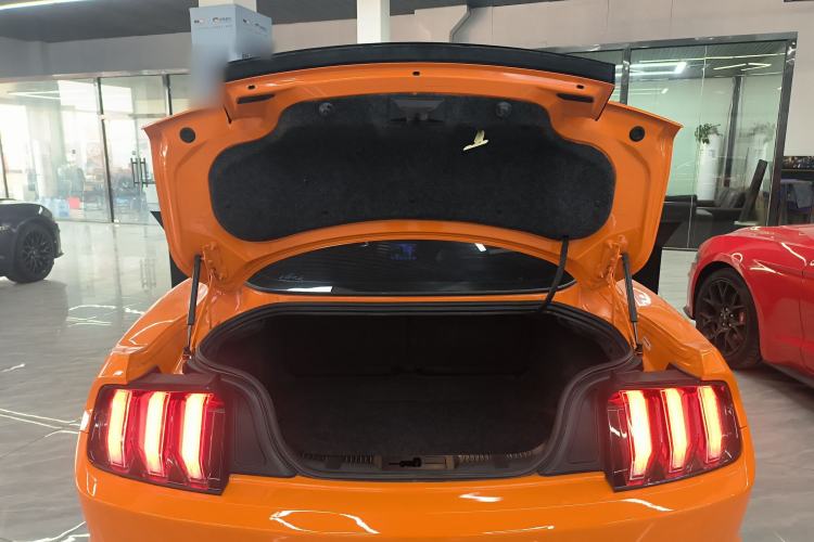 Used Ford Mustang 2020 2.3L EcoBoost
