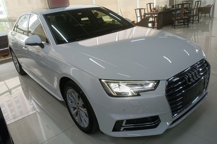 Used Audi A4L 2019 40 TFSI Ambition China VI