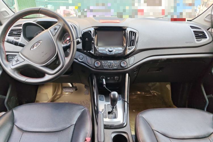 Used Chery Tiggo 5 2014 2.0L CVT Family Deluxe Edition