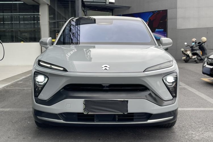Used Nio EC6 2020 605 km Sport Edition
