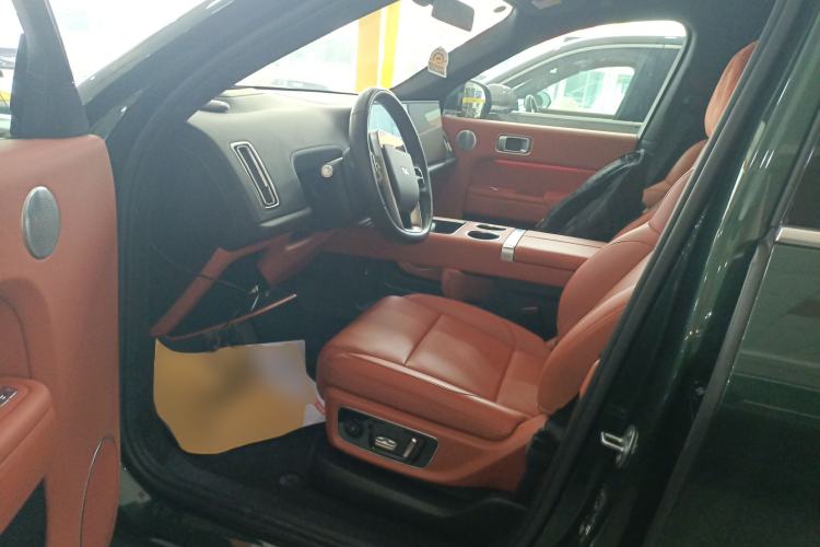 Used Li Auto L9 2024 Ultra Model
