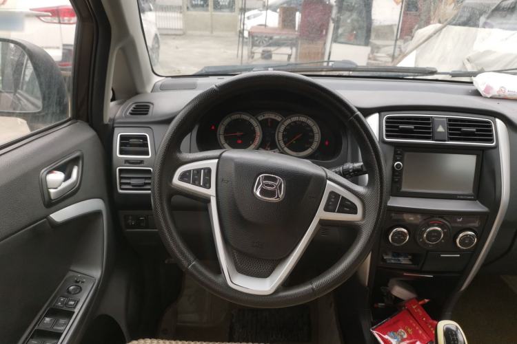 Used Suzuki Liana A6 2015 Hatchback 1.4L Manual Ideal Model Steering Wheel