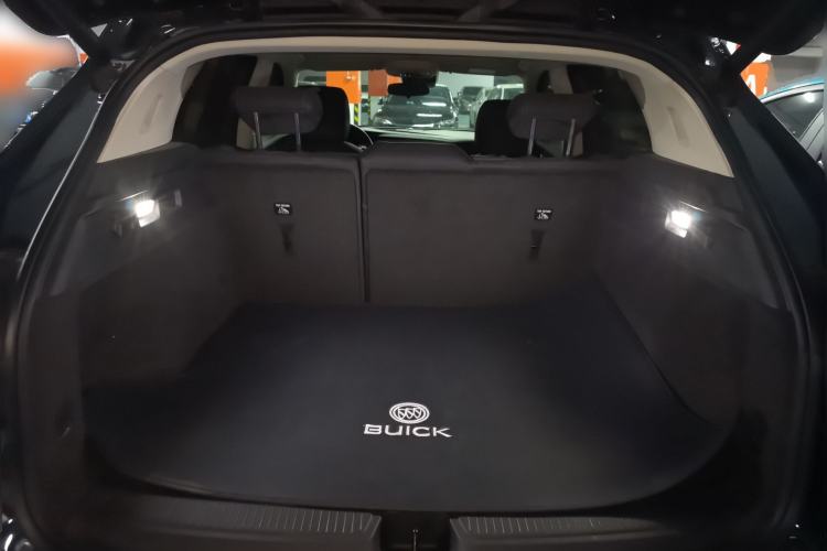 Used Buick Envision 2023 Encore S 552T Two-Wheel Drive Luxury Model Trunk