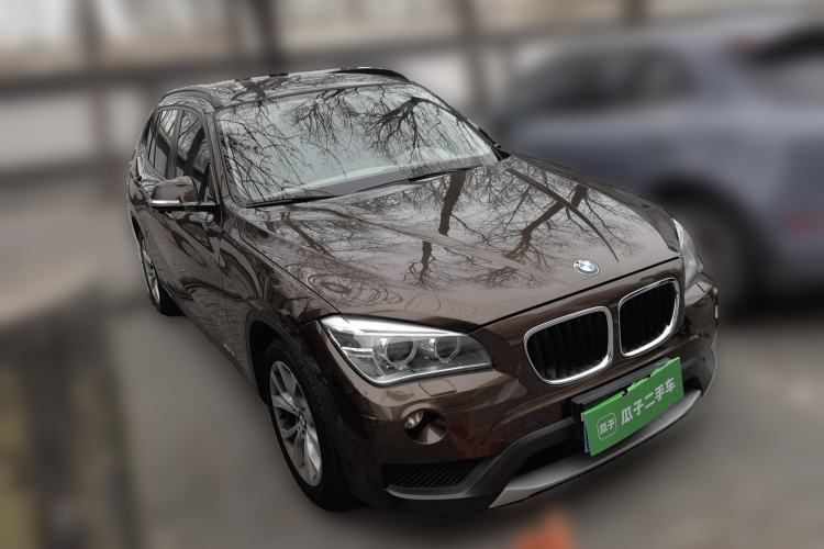 Used BMW X1 2013 sDrive18i Leading Model
