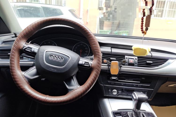 Used Audi A6L 2014 TFSI Comfort Model