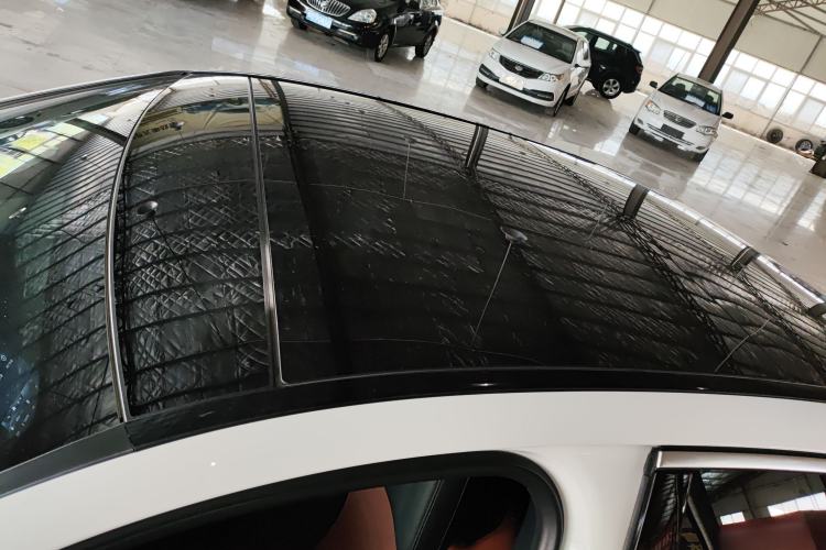 Used Mercedes-Benz C-Class 2022 Restyled C 260 L Sport Edition Roof