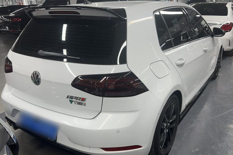 Used Volkswagen Golf 2019 280TSI DSG Comfort Version China V Standard