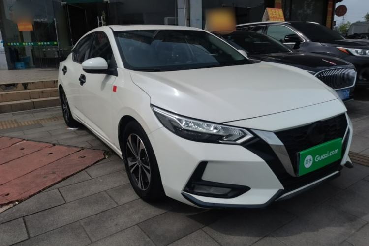Used Nissan Sylphy 2021 1.6L XL CVT Enjoyment Edition