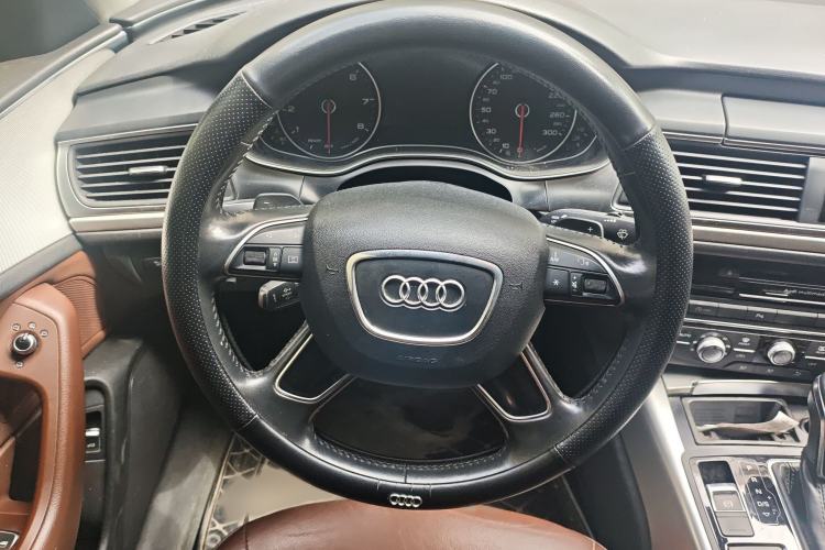 Used Audi A6L 2018 30th Anniversary Edition 35 TFSI Fashion Model