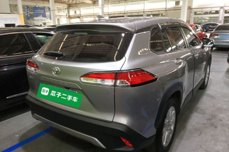 Used Toyota Corolla Cross 2024 2.0L Pioneer Edition
