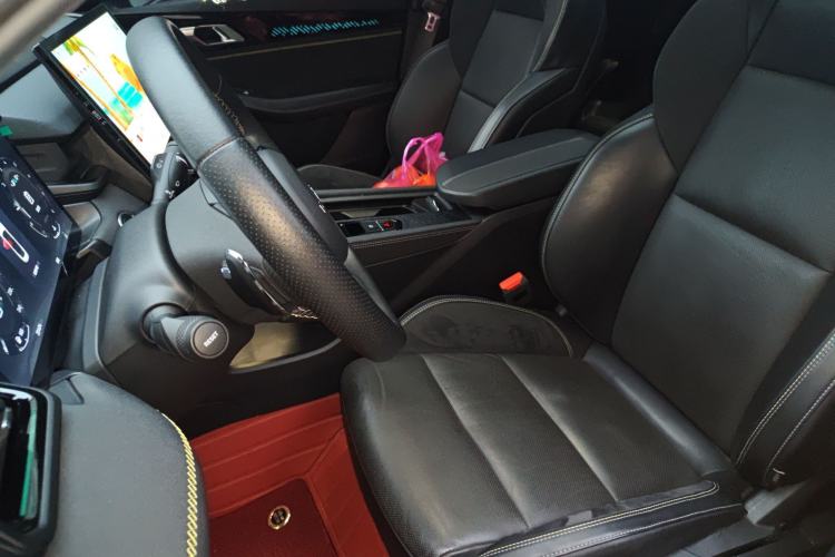 Used Lynk & Co 03 2023 2.0TD DCT H-Power Halo