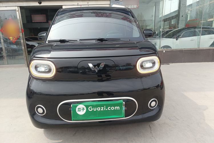 Used Wuling Hongguang MINIEV 2024 3rd Generation 215km Youth Edition Front