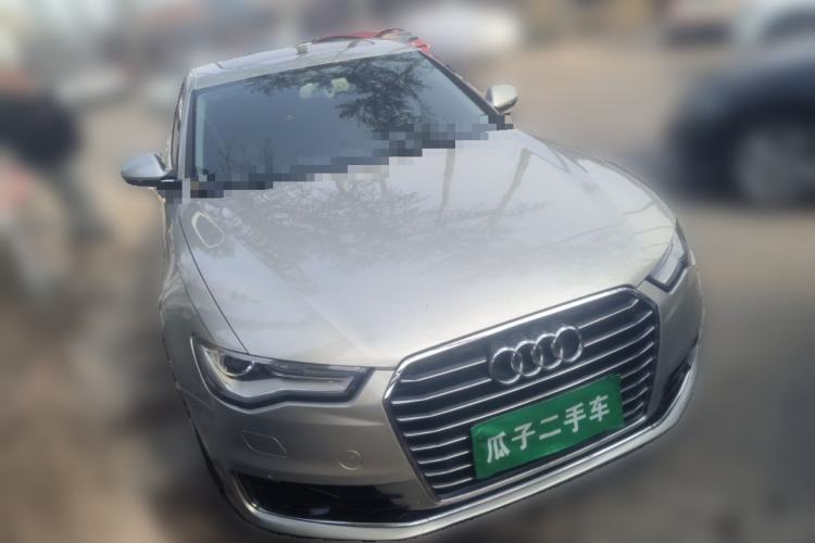 Used Audi A6L 2016 30 FSI Comfort Version
