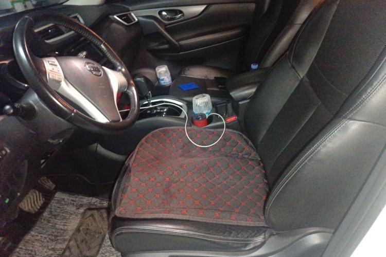 Used Nissan X-Trail 2015 2.0L CVT Comfort MAX Edition 2WD Left Front Seat