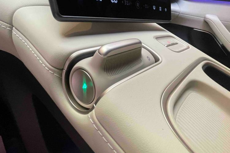 Used Nio ES6 2023 75 kWh
