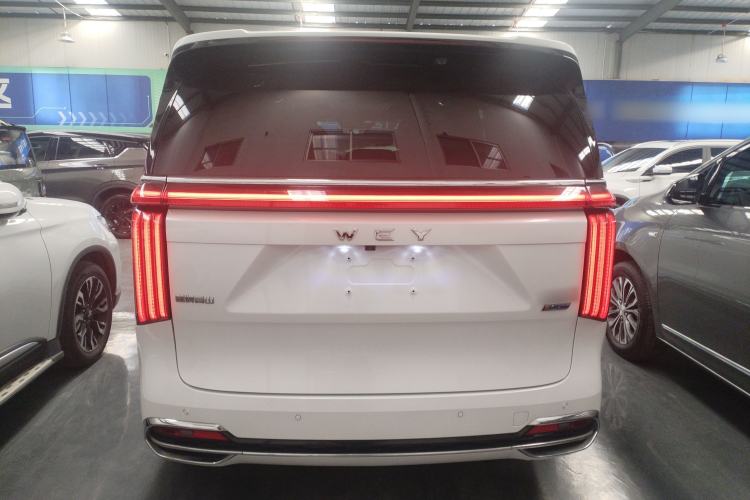Used Wey Gaoshan 2023 Four-Wheel Drive Flagship Edition