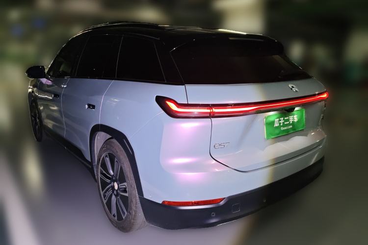 Used Nio ES7 2024 100kWh Signature Edition Rear Left 45 Deg