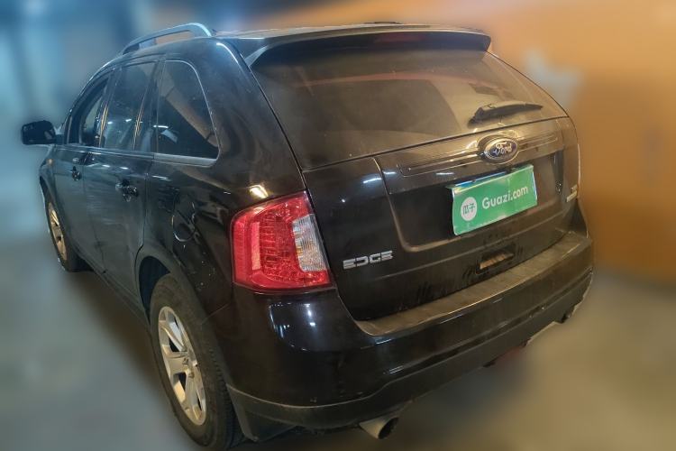 Used Ford Edge 2012 2.0T Elite Edition