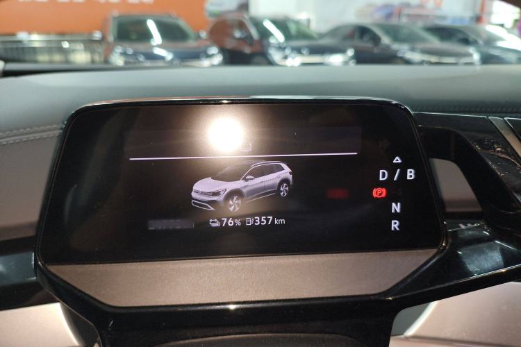 Used Volkswagen ID.6 CROZZ 2022 Long-Range PRO Edition