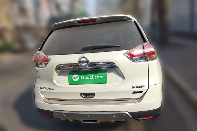 Used Nissan X-Trail 2015 2.0L CVT Comfort MAX Edition 2WD Rear