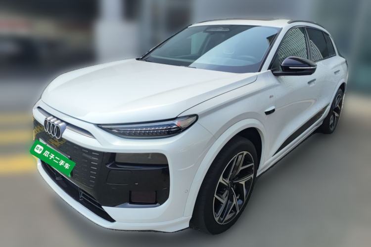 Used Audi Q6L e-tron 2026 First Launch Navigation Edition