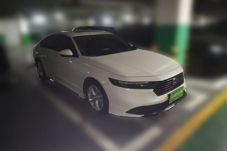 Used Honda Accord 2023 260TURBO Smart Enjoyment Version Front Right 45 Deg