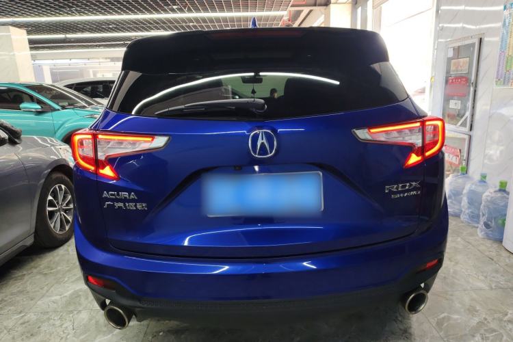 Used Acura RDX 2019 2.0T Prestige Edition SH-AWD China V Standard