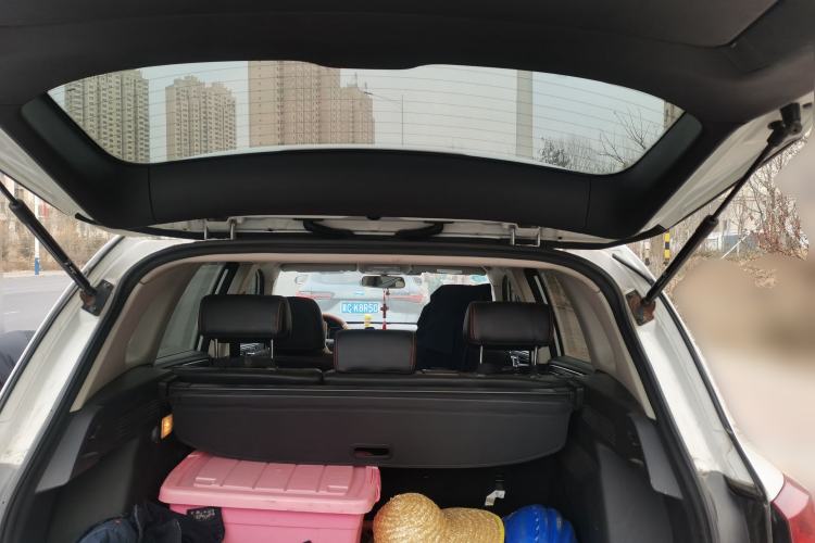 Used Zotye Domy X5 2015 1.5T CVT ZhiXian Trim China V Standard