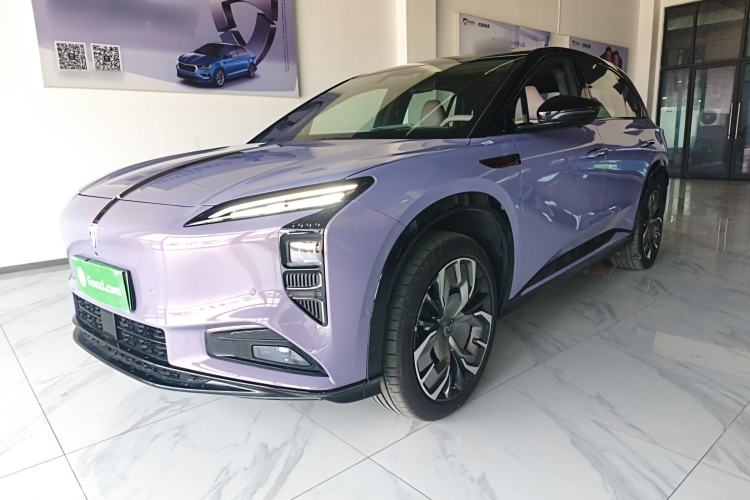 Used Hongqi Tiangong 08 2025 680 Ultra Four-Wheel-Drive Version